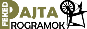 Feked, Pajta programok - logó
