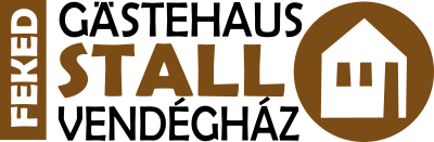 Feked, Istálló vendégház - logo